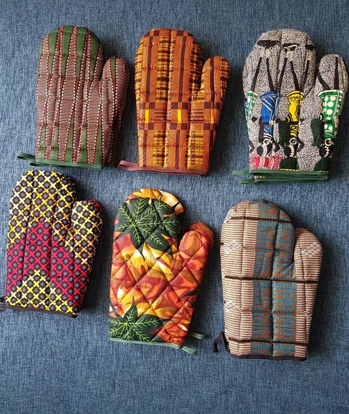 Oven Mitts