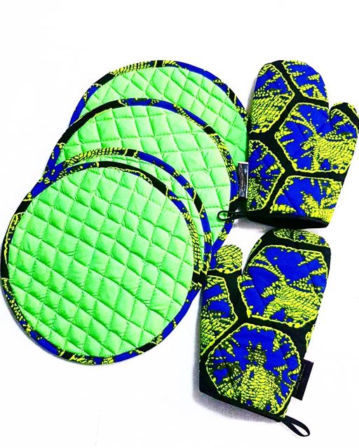 Oven Mitts