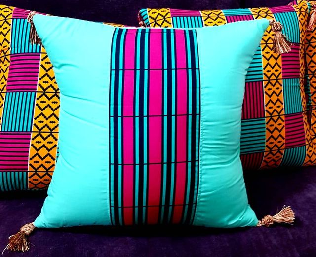 Throw Pillow