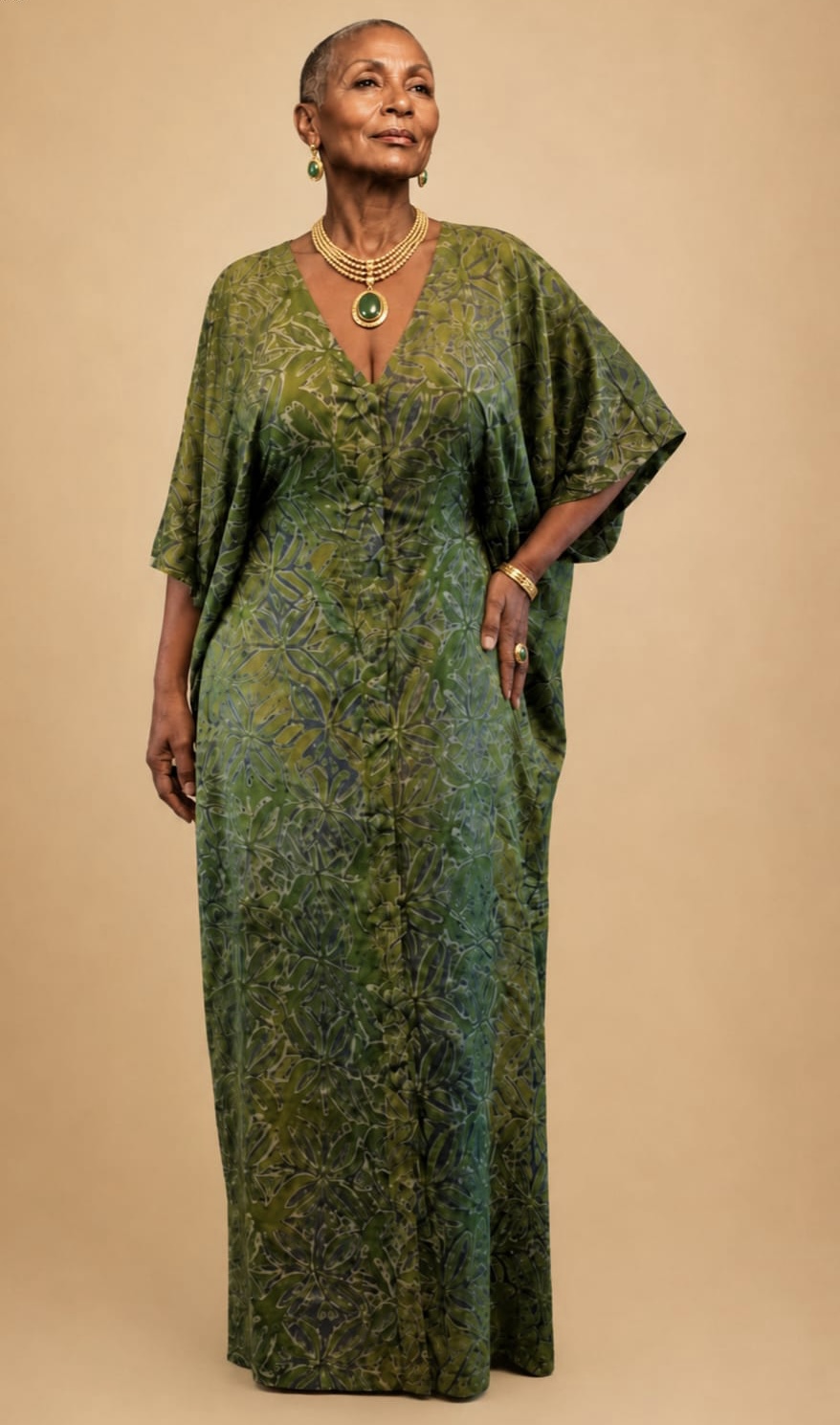 MSSAB Kaftan