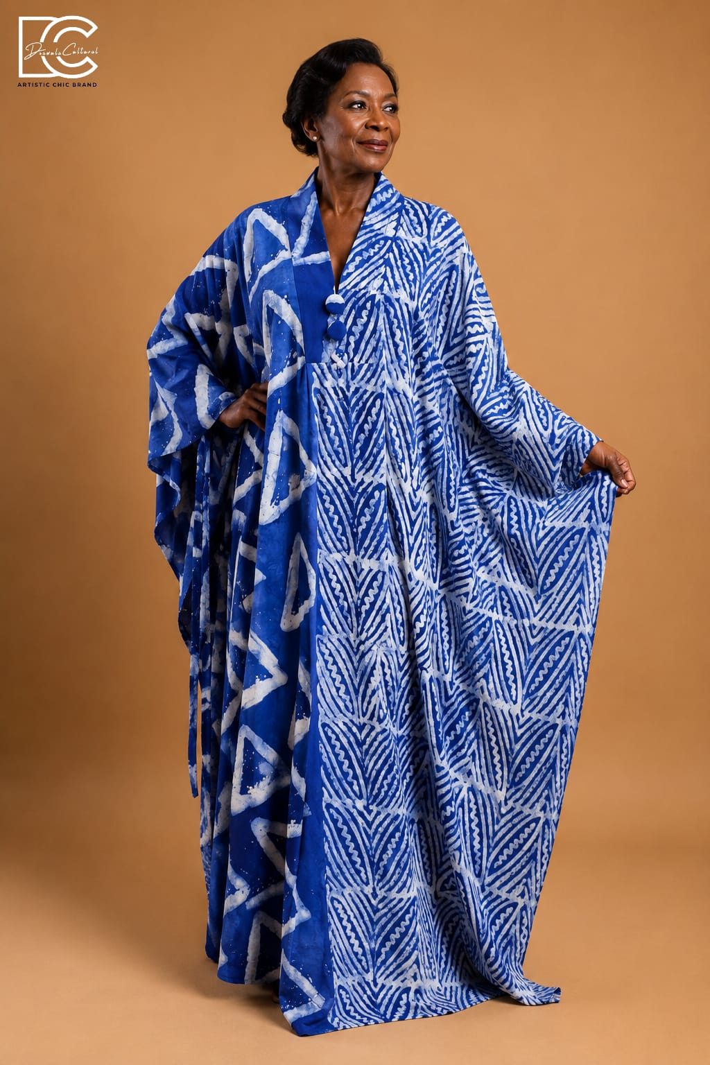 Rose Kaftan