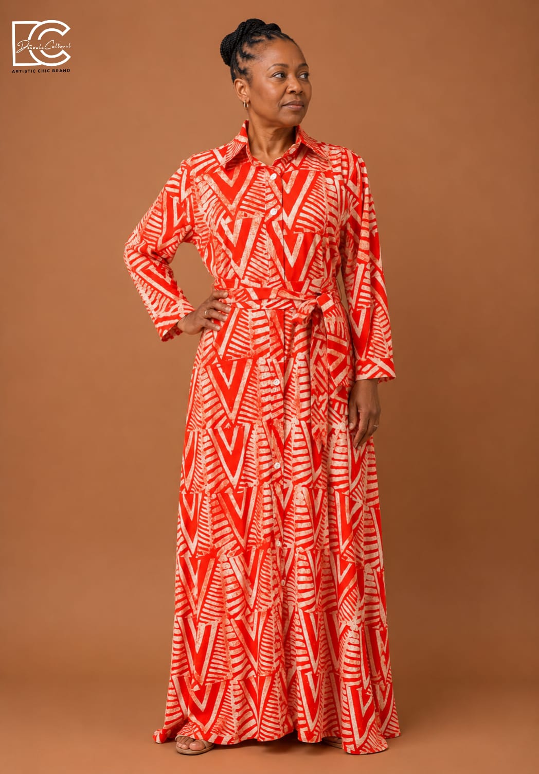 Shirt Dress